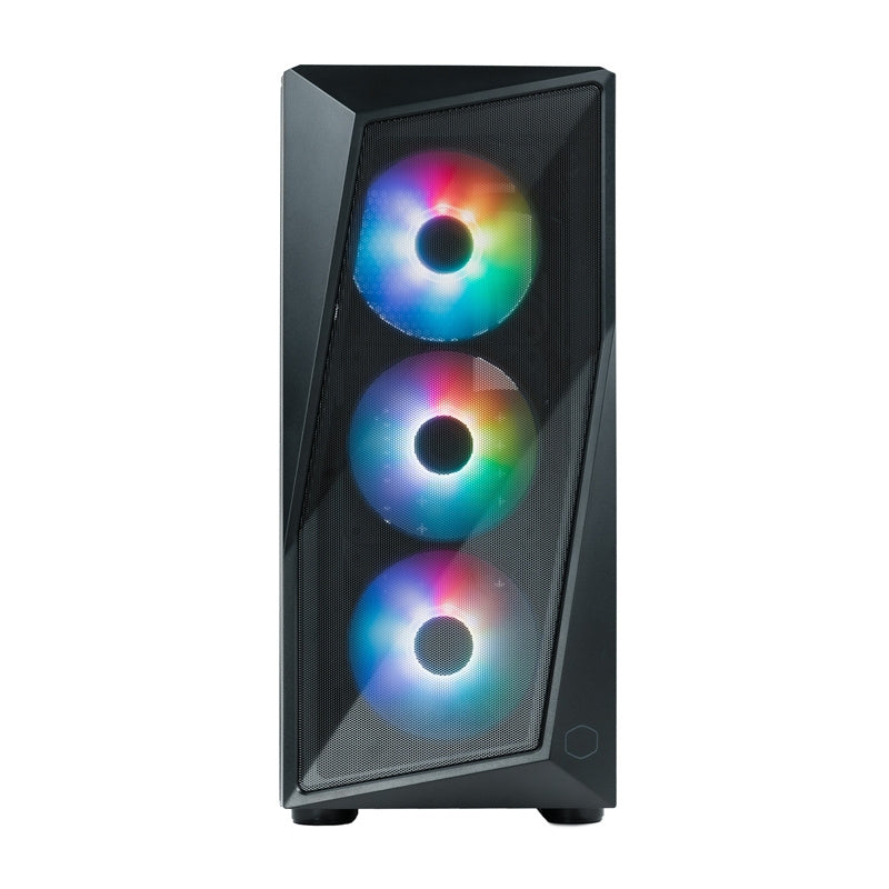 Cooler Master CMP 520 PC-kabinet (sort)