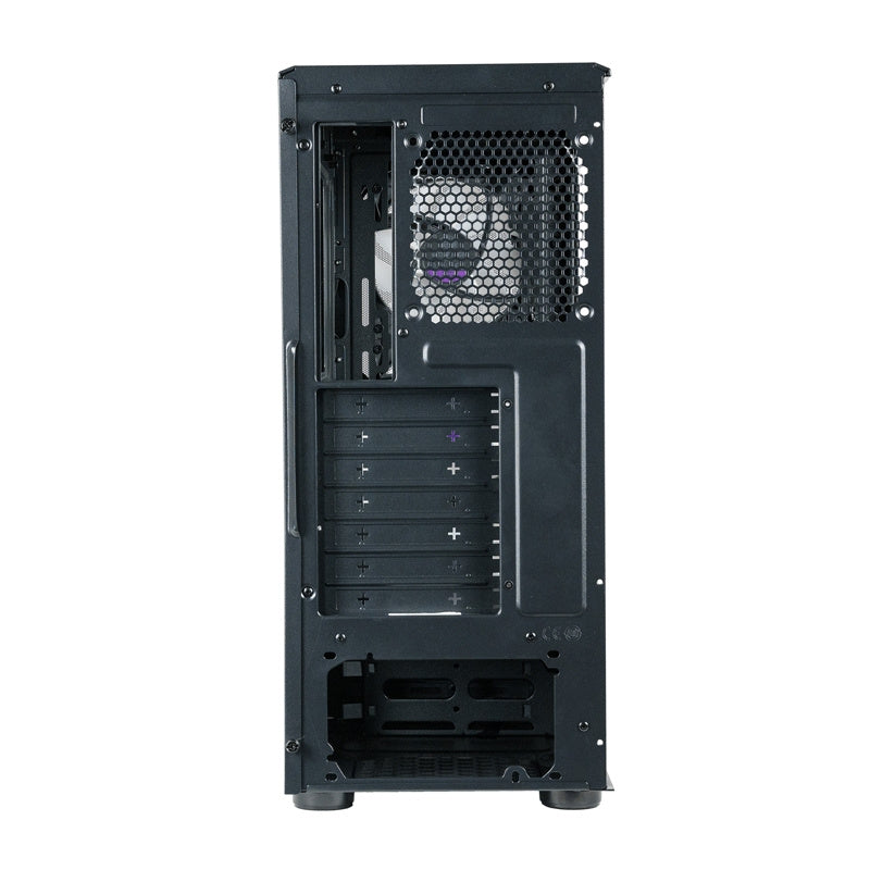 Cooler Master CMP 520 PC-kabinet (sort)