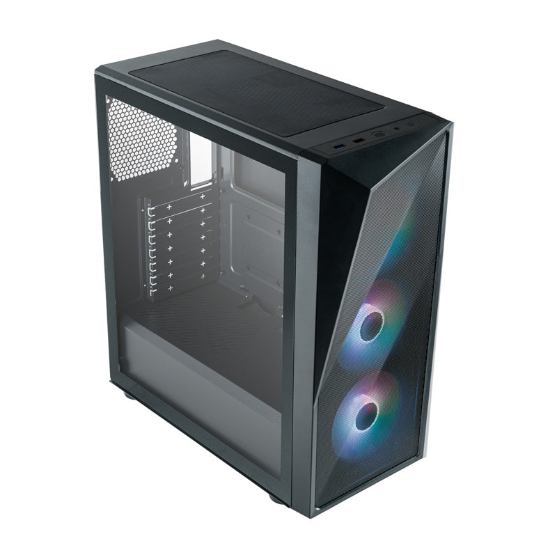 Cooler Master CMP 520 PC-kabinet (sort)