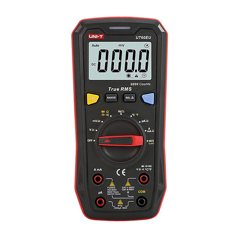UNI-T UT60EU digitalt multimeter