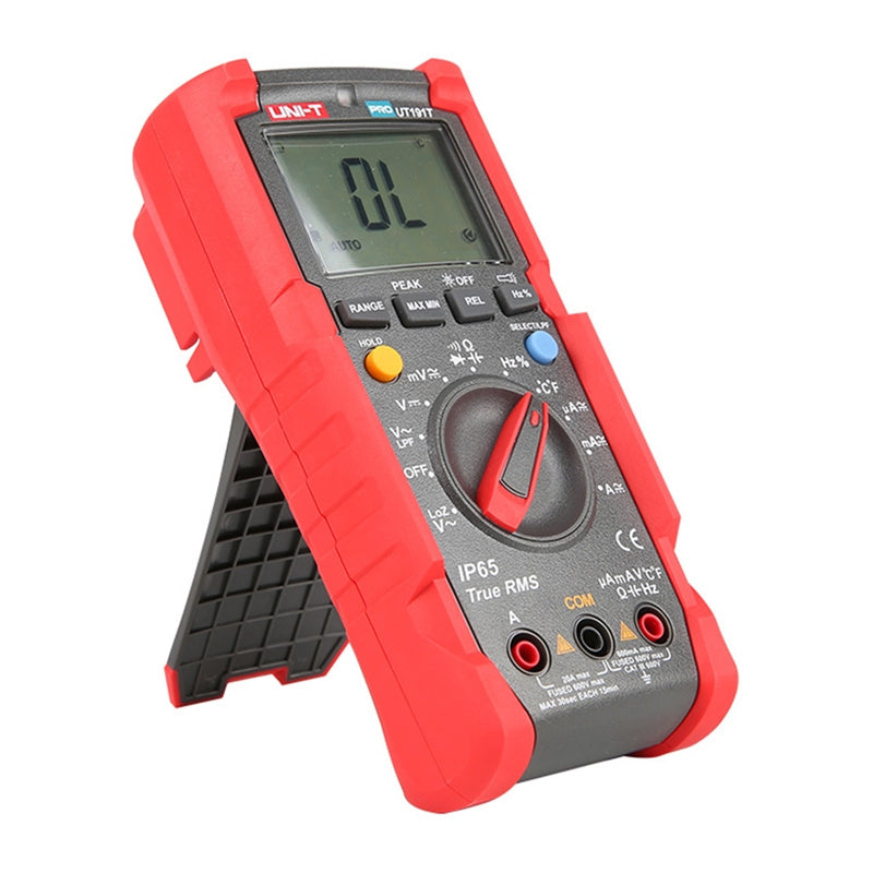 UNI-T UT191T professionelt digitalt multimeter