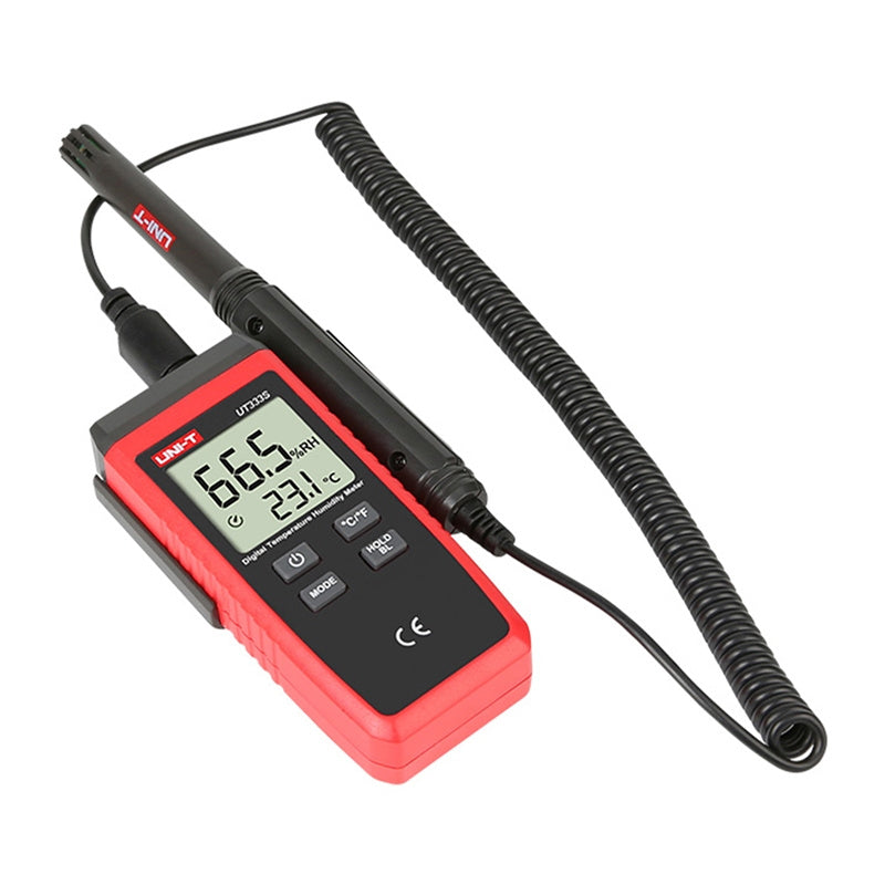 UNI-T UT333S temperatur- og fugtighedsmåler