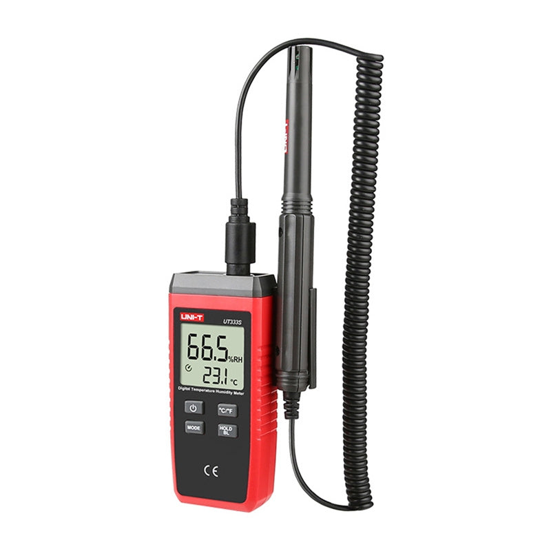 UNI-T UT333S temperatur- og fugtighedsmåler