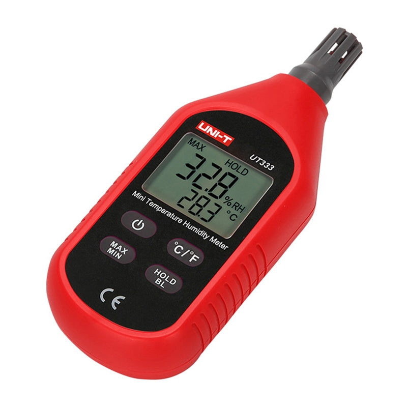 UNI-T UT333 temperatur- og fugtighedsmåler