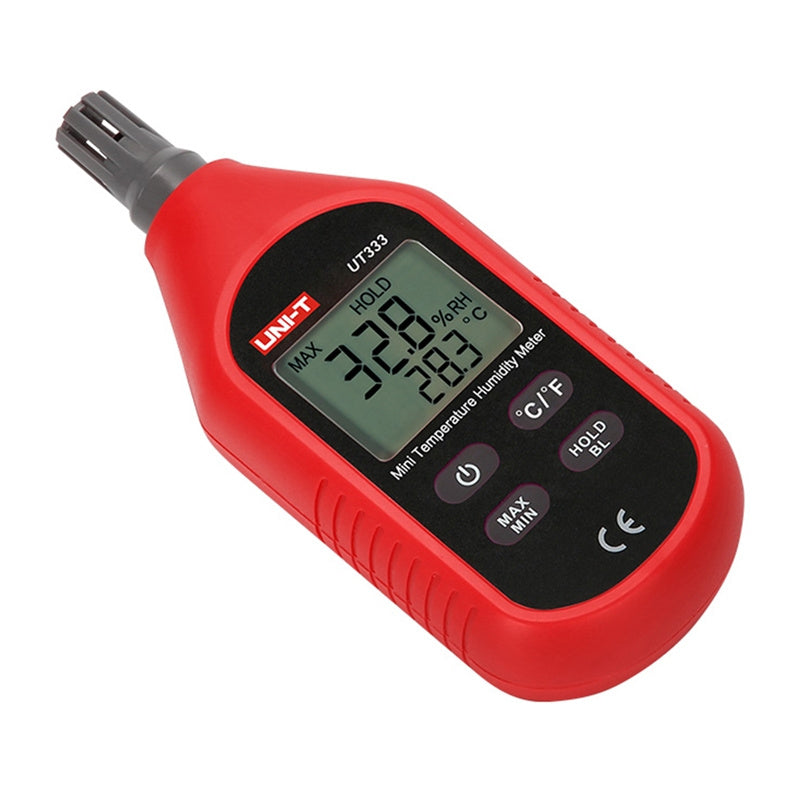UNI-T UT333 temperatur- og fugtighedsmåler