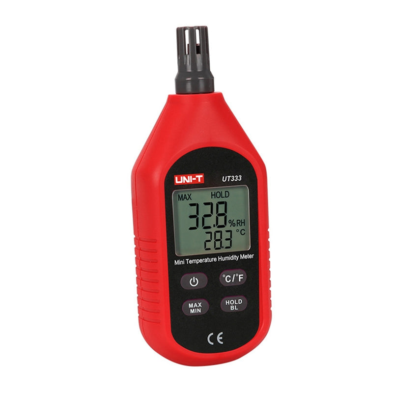 UNI-T UT333 temperatur- og fugtighedsmåler