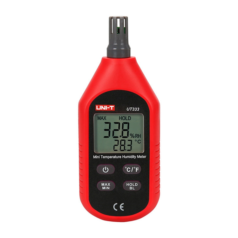 UNI-T UT333 temperatur- og fugtighedsmåler