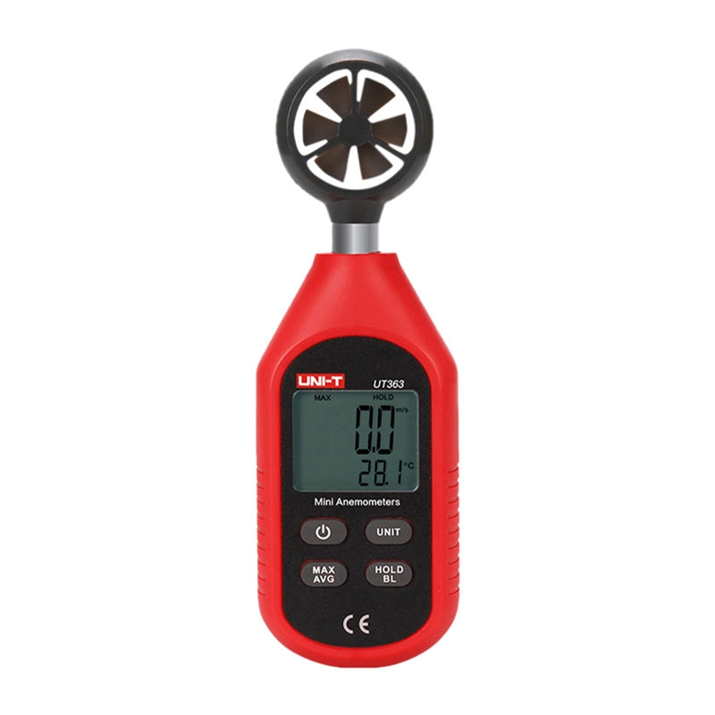 UNI-T UT363 anemometer