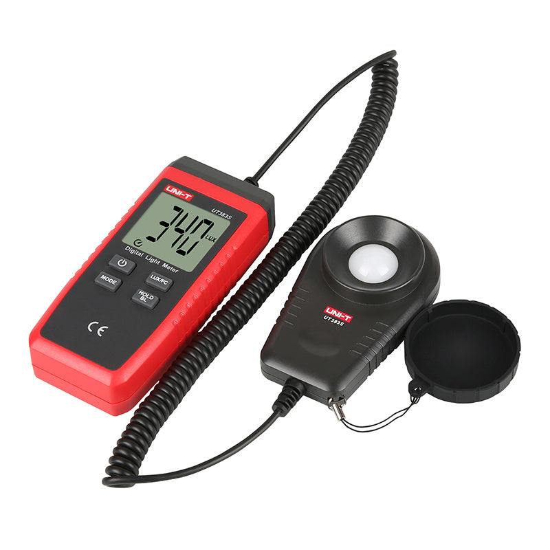 UNI-T UT383S lysmåler