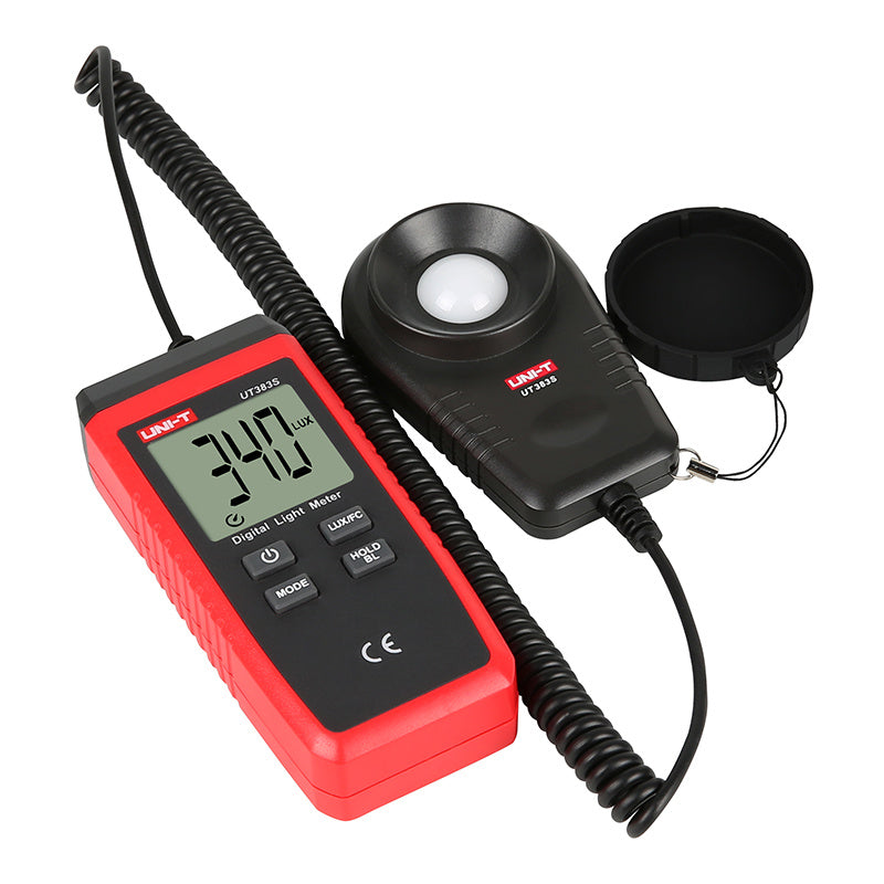 UNI-T UT383S lysmåler