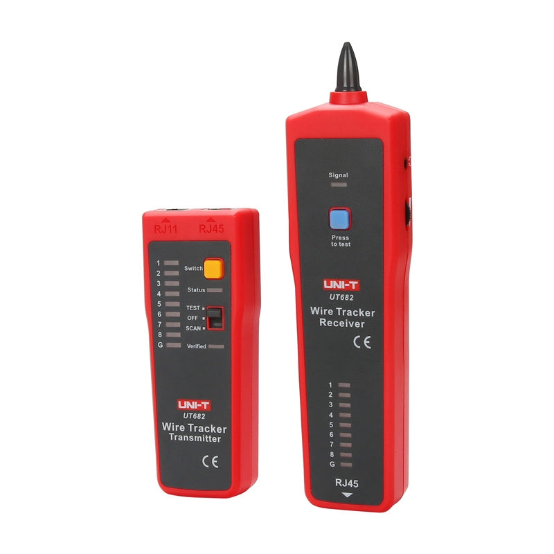 UNI-T UT682 kabelsøger