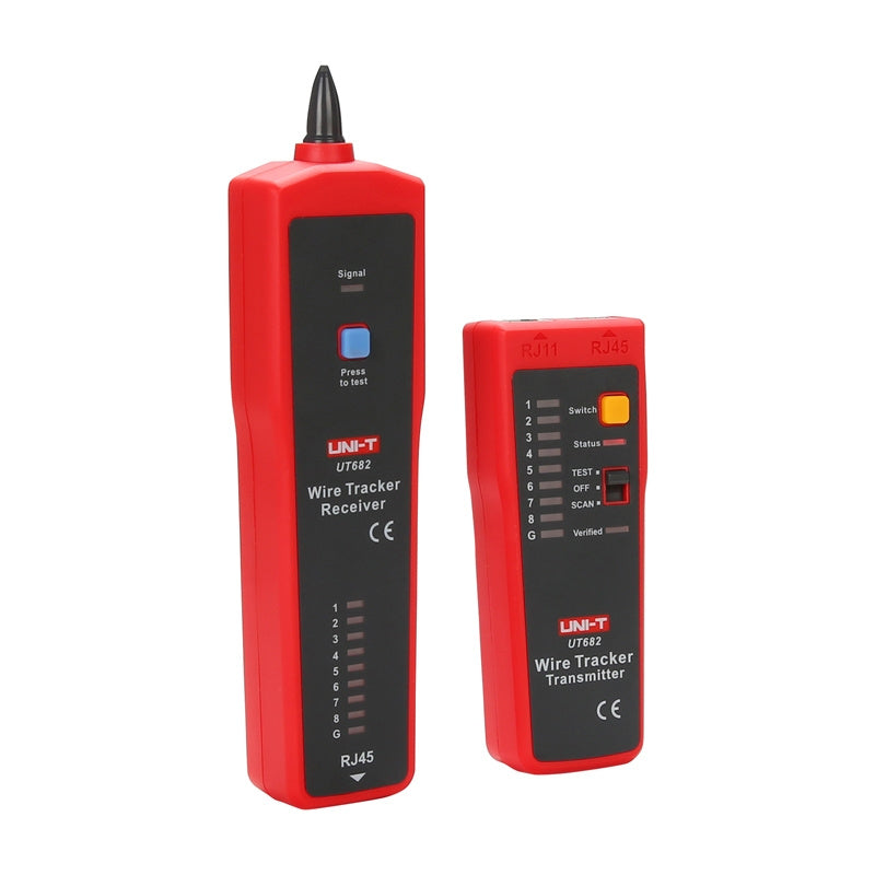 UNI-T UT682 kabelsøger