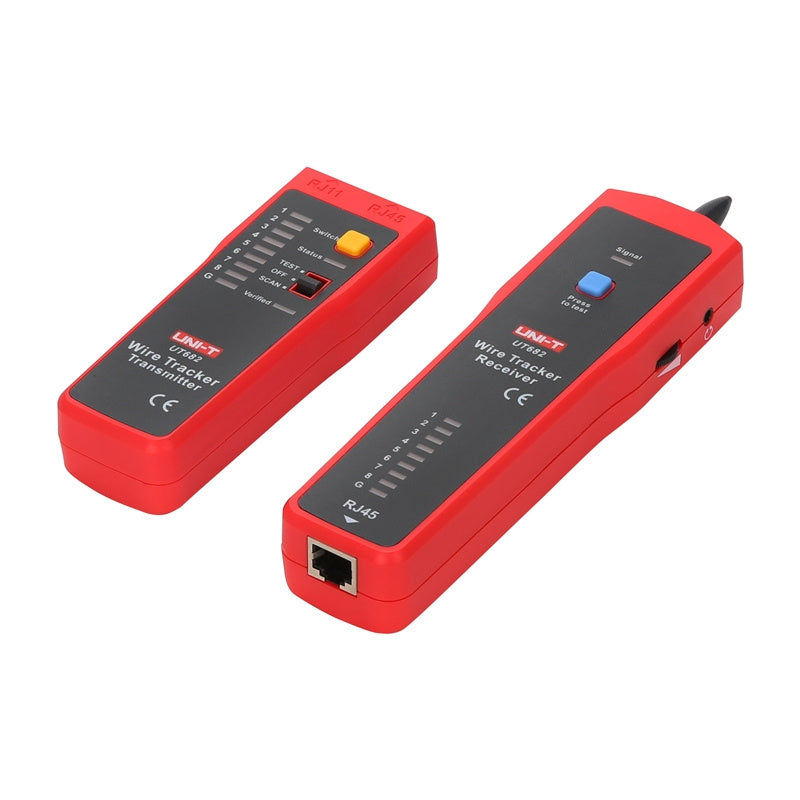 UNI-T UT682 kabelsøger