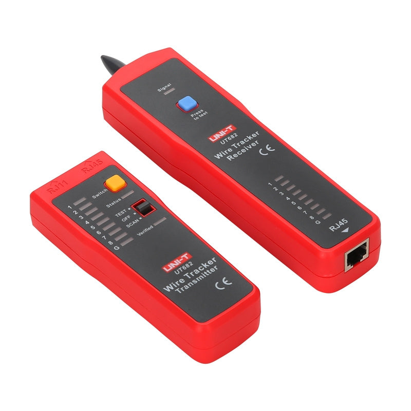 UNI-T UT682 kabelsøger