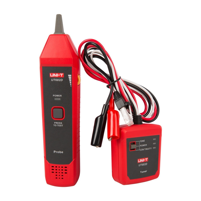 UNI-T UT682D ledningsparsøger