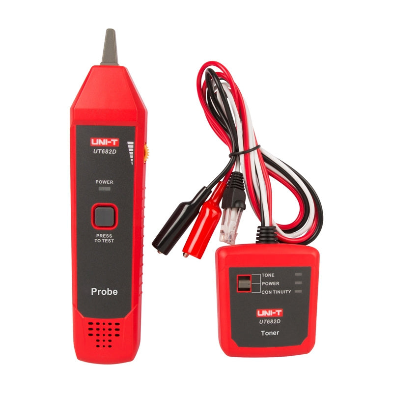 UNI-T UT682D ledningsparsøger