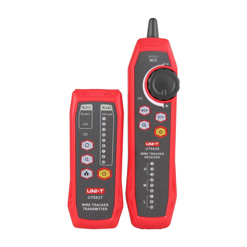 UNI-T UT683KIT digital kabelsøger
