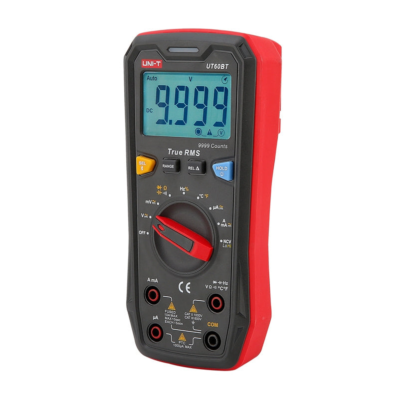 UNI-T UT60BT digitalt multimeter med Bluetooth