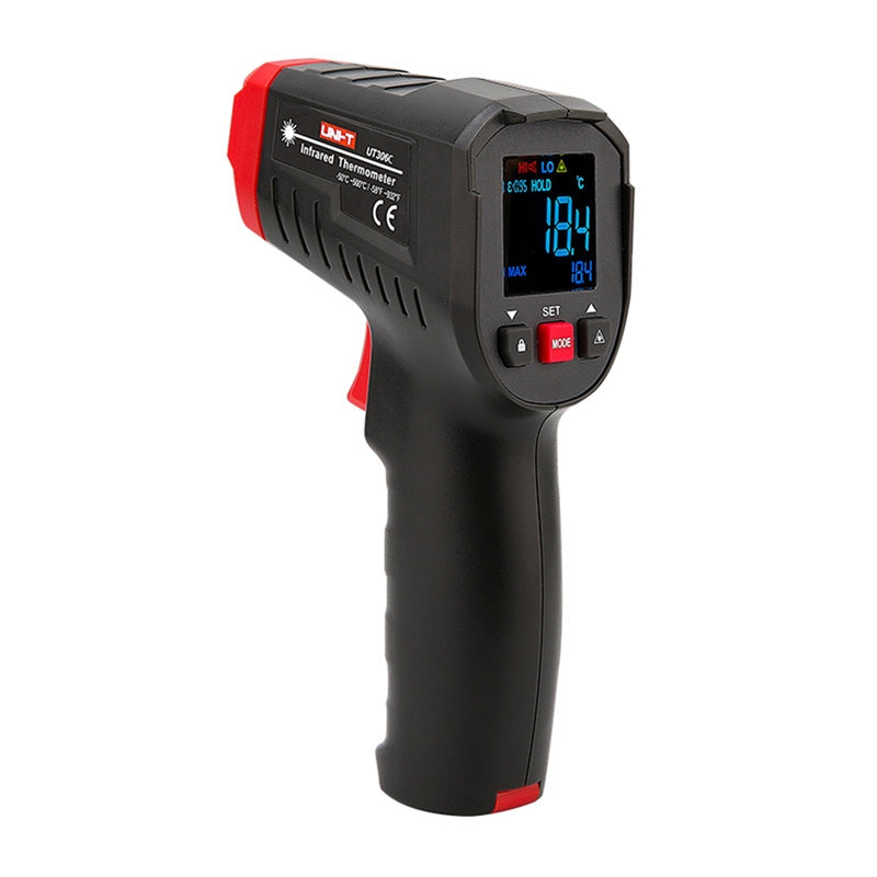 UNI-T UT306C infrarødt termometer