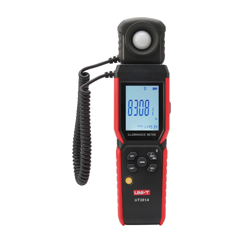 UNI-T UT381A luxmåler