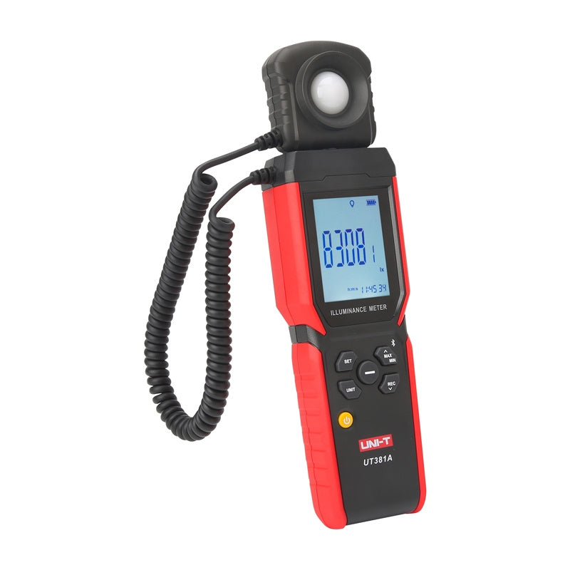 UNI-T UT381A luxmåler