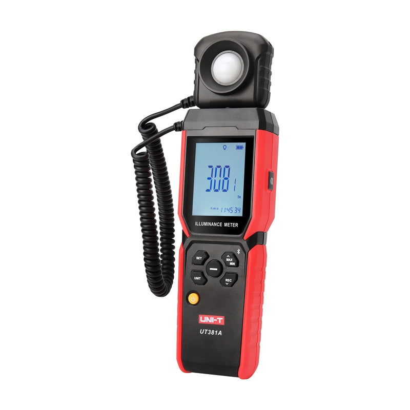 UNI-T UT381A luxmåler