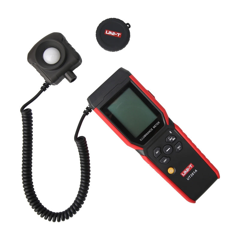UNI-T UT381A luxmåler