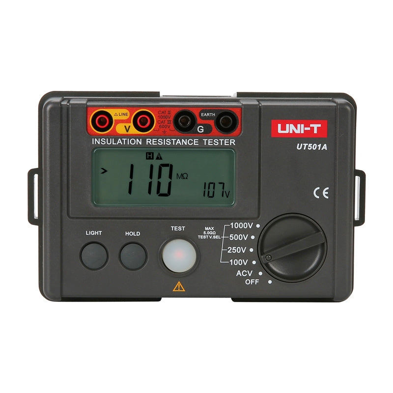 UNI-T UT501A isolationsmodstandstester