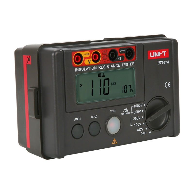 UNI-T UT501A isolationsmodstandstester