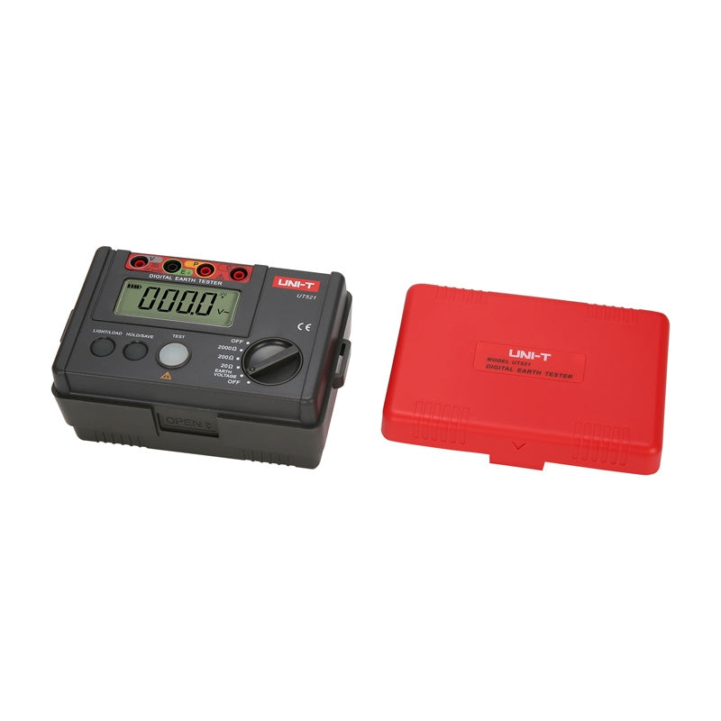 UNI-T UT521 jordtester