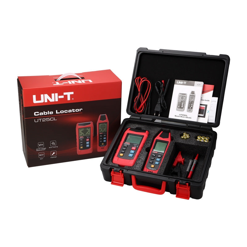 UNI-T UT25CL ledningssøger