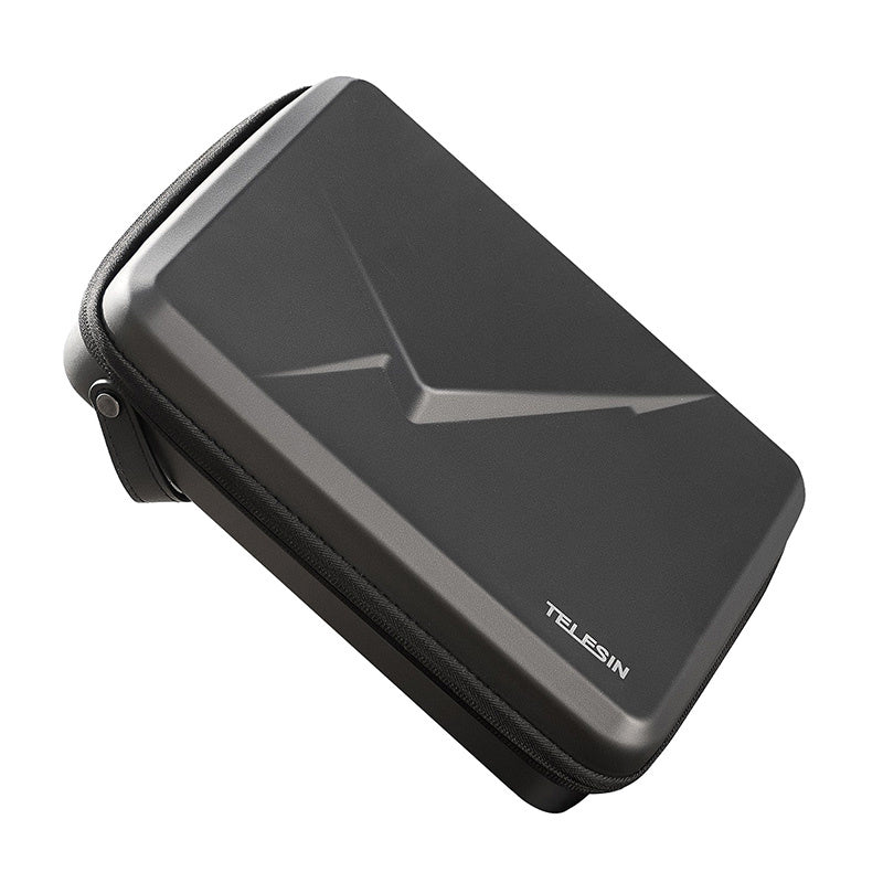Telesin EVA-opbevaringstaske til DJI Action 3/4/5 (str. L)