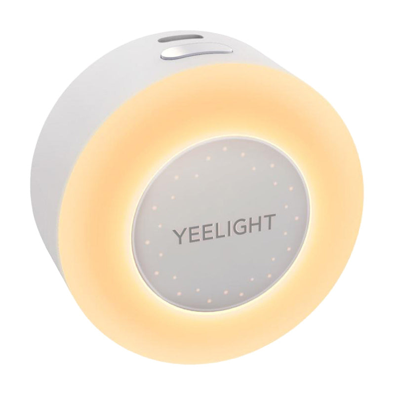 Yeelight Jelly 4 Plus natlampe med skumringssensor (USB-C-stik)