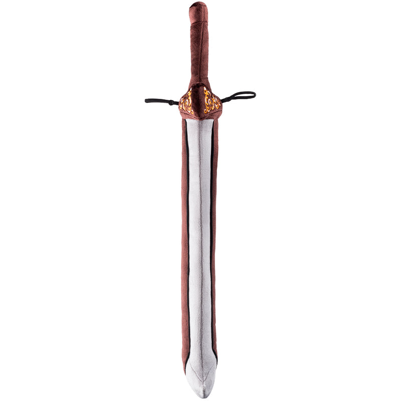 Plysvåben SOULCALIBUR Requiem sværd 77 cm (i farveæske)