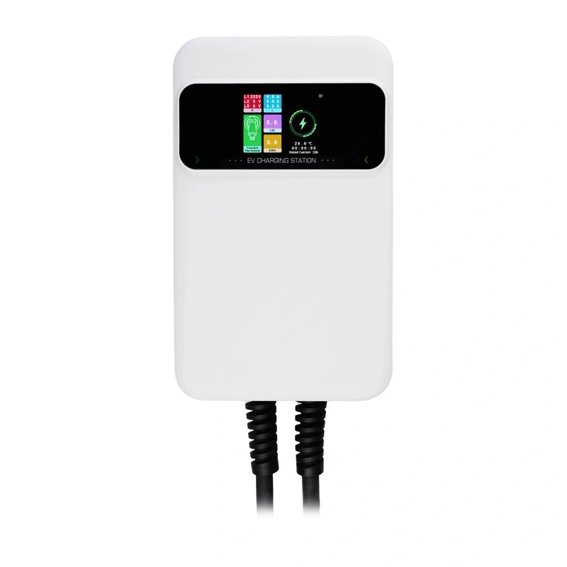 Besen SQ20-7KW-APP vægmonteret elbillader