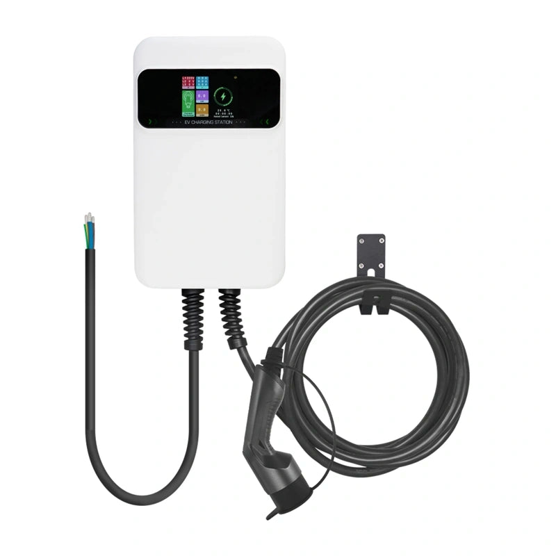 Besen SQ20-11KW-APP vægmonteret elbillader