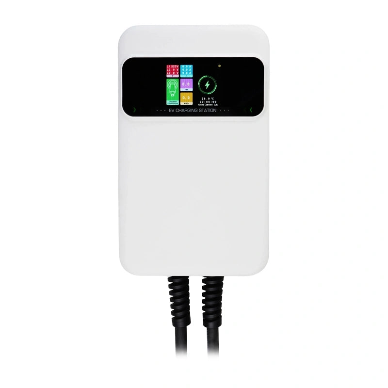 Besen SQ20-11KW-APP vægmonteret elbillader