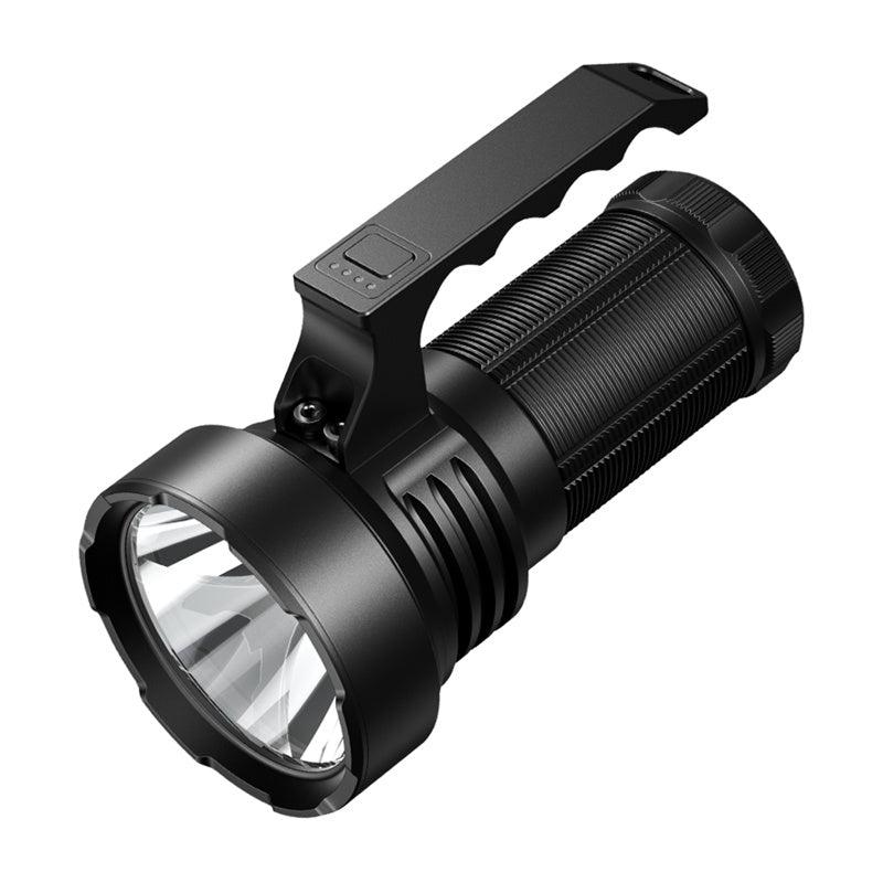 Superfire L20 lommelygte, 5000 lm, USB-C