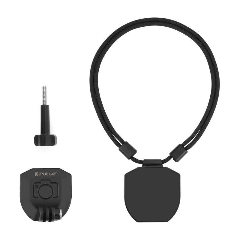 Puluz magnetisk halsholder til actionkameraer