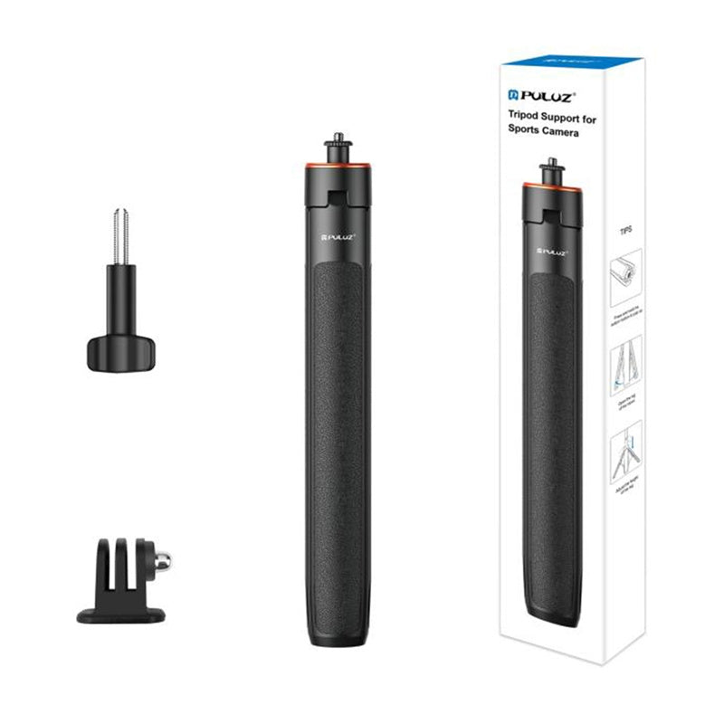 Puluz stativ til actionkameraer (1.4 m)