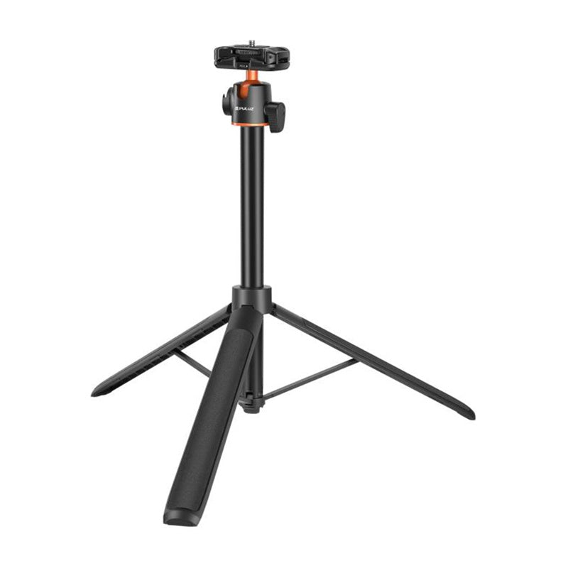 Puluz telefonstativ med selfiestang (1.4 m)