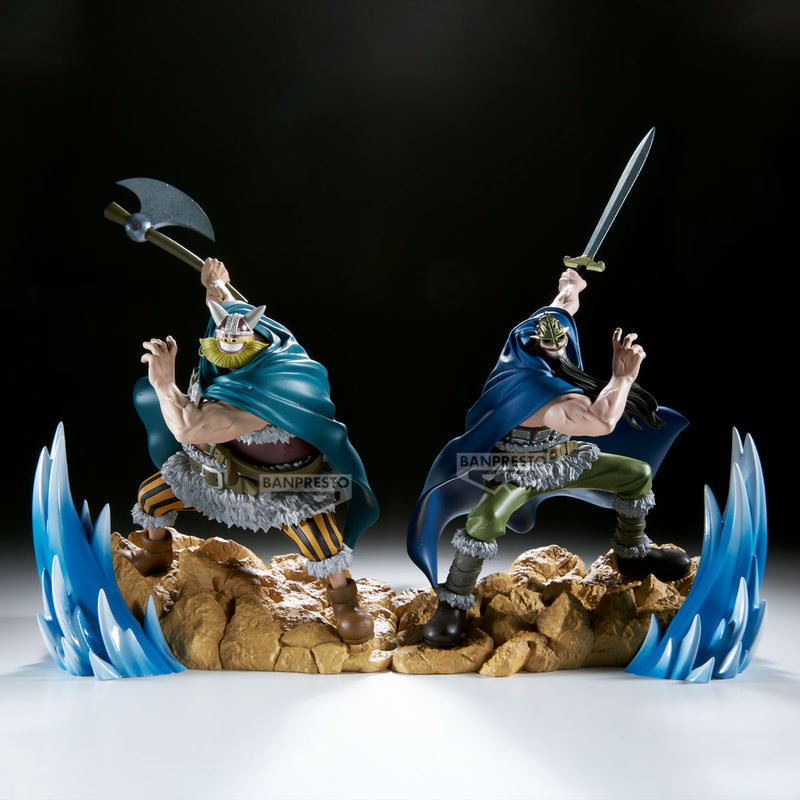 One Piece Senkozekkei-Brogy
