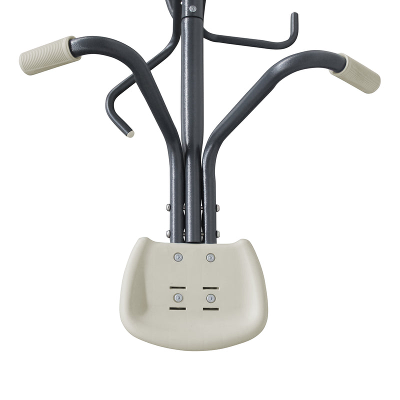 AXI Metal roterende Vippe - Antracit/Creme