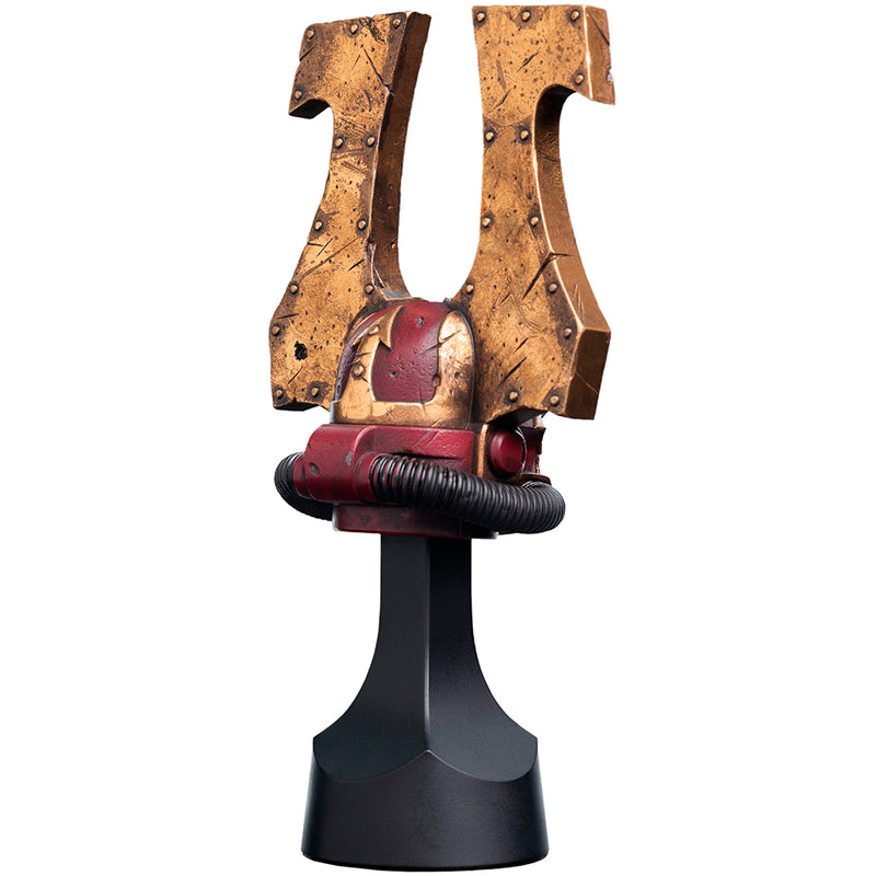 Weta Workshop WARHAMMER 40K - Khorne Berzerker miniaturehjelm