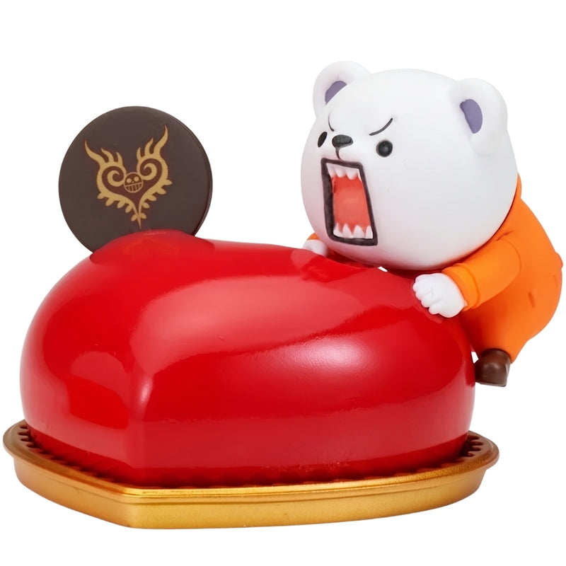 Bandai One Piece Paldolce Collection - Bepo figur
