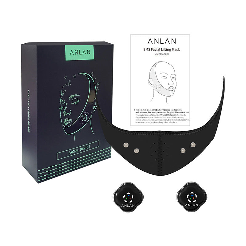 ANLAN 01-ASLY41-001 slankende ansigtsmaske