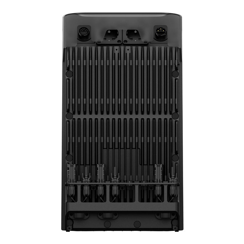 EcoFlow STREAM Pro 2-i-1 smart energilager med mikroinverter