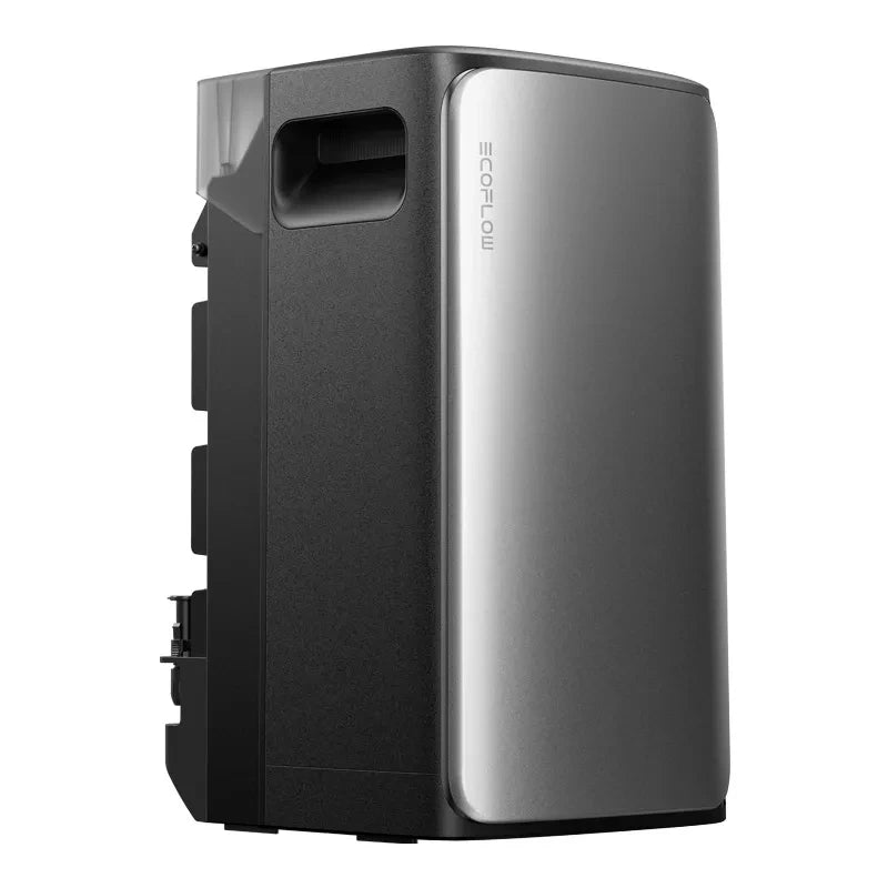 EcoFlow STREAM Pro 2-i-1 smart energilager med mikroinverter