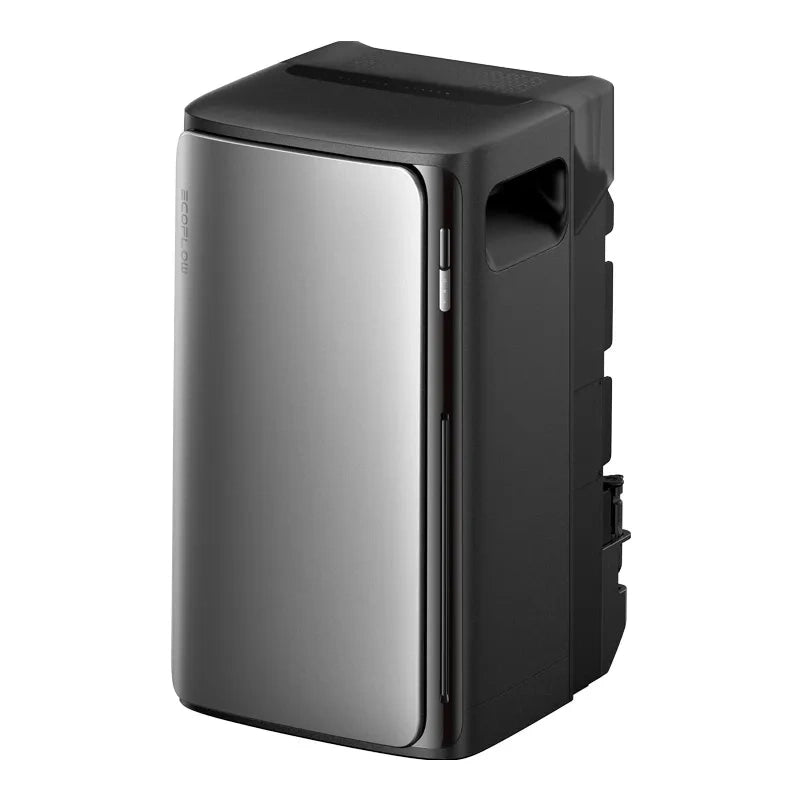 EcoFlow STREAM Pro 2-i-1 smart energilager med mikroinverter