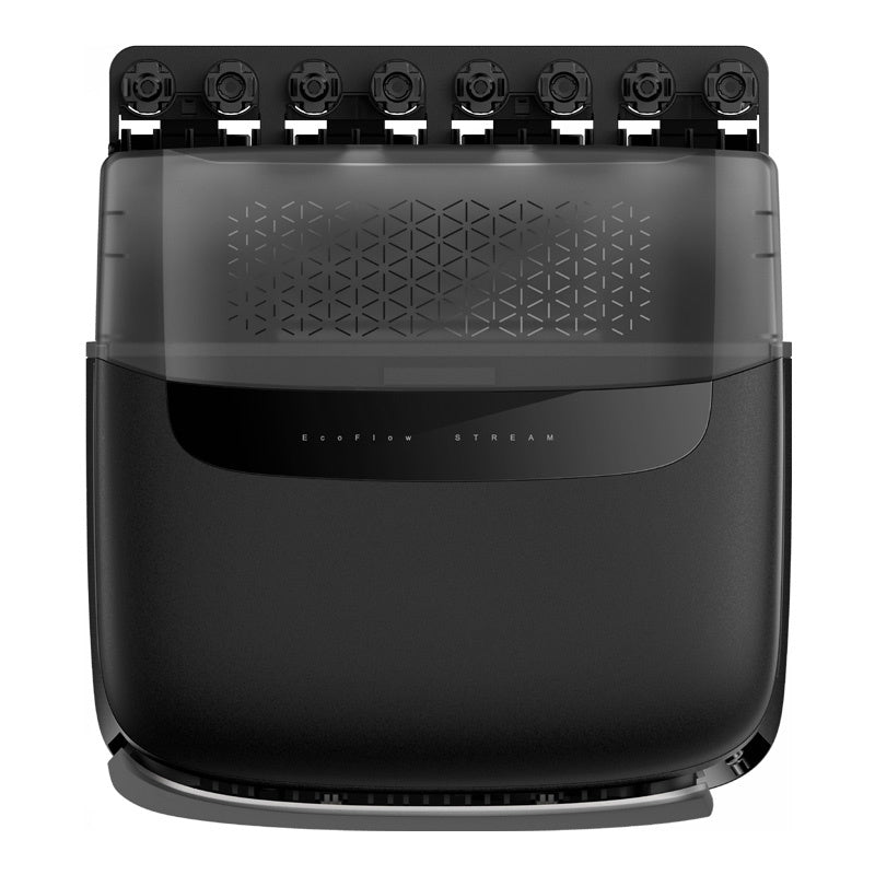 EcoFlow STREAM Pro 2-i-1 smart energilager med mikroinverter
